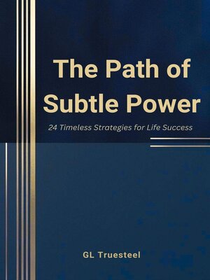 cover image of The Path of Subtle Power